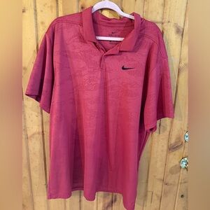 Nike Men's Dry Fit Polo Shirt